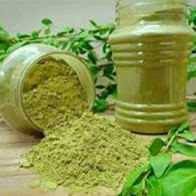 মেহেদী পাতার গুড়া